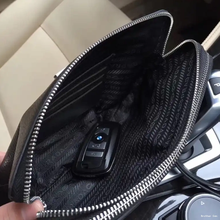 Brother Sam Prada Bags 2107YA0005 0617